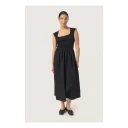 Soaked Slsimone Phoebe Dress   Black   XXL