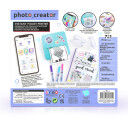 Studio Creator Photo Creator Instant Pocket Printer - White - ONE SIZE