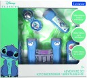 Disney Stitch Eventyrsett Walkietalkier 120 m