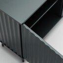 Decotique Wave Mediabenk 3D Grå