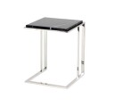 Sidebord Cocktail polert rustfritt stål