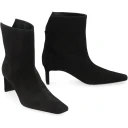 Khaite Dame Sko Svart 38 EU,