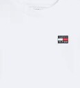 Tommy Hilfiger T-skjorte - Hvit - Tommy Hilfiger - 10 år (140) - T-skjorte