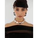 Federica Tosi Dame Accessories Grå ONE SIZE,
