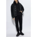 Dolce & Gabbana Herre Bukser Svart M,