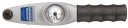 Gedore 8301-40, Digital Momentnøkkel, In-Lb, Nm, Mekanisk, 3/8", 8 - 40 Nm, Svart
