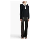 Khaite Dame Topper Svart S,
