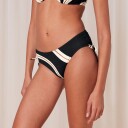 Triumph Summer Allure midi bikinitruse svart Størrelse: 38 Kvinner