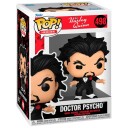 Northix Harley Quinn POP-figur DC Comics-samlerobjekt 4-tommers