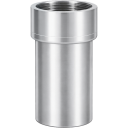 GM-X OVERG.INT.GJENGE.PIDS DN50XG2 galvanized 50 mm x 2"