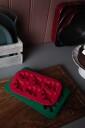 Seasons Bakeform Jul Silikon Rød