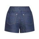 Zimmermann Dame Shorts Blå XL,