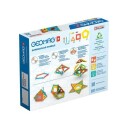 Geomag Supercolor Panels Resirkulert Plastikk 52 Deler