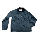 Brixtol Textiles, Herre, Jakker, Blå, XL,