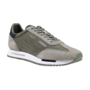 Emporio Armani EA7 Herre Sko Grønn 41 1/3 EU,