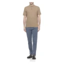 Zanone Herre Topper Beige L,