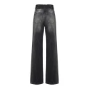Twentyfourhaitch, Dame, Jeans, Svart, W25,