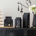 Villeroy & Boch Christmas Chic Hurricane Lyslykt