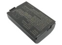 Cameron Sino Batteri til kamera for Canon DC51, IXY DVM5, MVX4i osv.