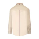 Thom Browne Herre Skjorter Hvit M,