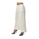 Liviana Conti Dame Bukser Beige M,