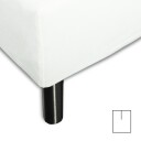 Nordstrand Home Splittlaken 180x200x40 cm Hvit stretchlaken 100% Bomull