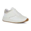 Geox Dame Sko Hvit 38 EU,