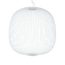 Foscarini MyLight Spokes 2 Stor Hvit