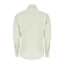 Maison Margiela Herre Skjorter Hvit L,