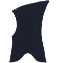 Racing Kids Balaclava 2 lags Navy m. Flaggermus 0 6 md Balaclava dobbel Blå