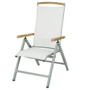 Brafab Andy Posjonsstol Dusty Green/Offwhite