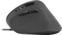 Speed-Link Piavo Ergonomisk Vertikal USB Mus 2400 dpi Svart