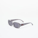 Solbriller Vans Wheeling Sunglasses Checkerboard Blak/ White Universal