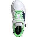 Adidas Sportswear Lightorama Court El C   White   30