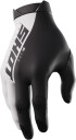 Shot Lite Motocross Hansker 2XL Svart Hvit