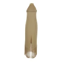 Taller Marmo Dame Kjoler Beige S,