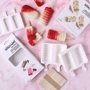 CakeSupplies Silikomart Iskremform Tango Sett