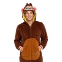 Oppo Merchandise Group Onesie Ape Kostyme Small OSAO-1074-S