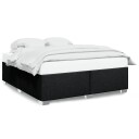  Sengeramme svart stoff 8721102693939