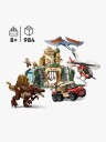 LEGO Jurassic World Helikopteroppdrag med spinosaurus og quetzalcoatlus 76976