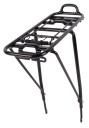 Atran Velo City Bagasjebrett 24-29", Sort, alu