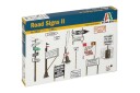 Italeri 1/35 Road Signs II