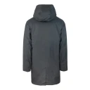 K Way Herre Frakker Svart 3XL,