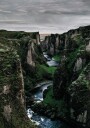 River Valley Plakat Plakat / 100x150cm