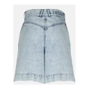 Patou Dame Shorts Blå M,
