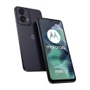 Motorola Moto G35 5G Smarttelefon 4GB RAM 128GB Lagring 6.72" Skjerm Midnattsvar