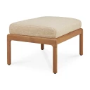 Ethnicraft Jack Fotskammel Teak/Natural