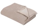 Beliani Pledd 200 X 220 Cm Beige Bayburt