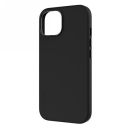 Decoded Silikondeksel iPhone 15 Plus Magsafe Kompatibel Brun Mobildeksel