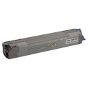 44844508, Tonerkassett, erstatter Oki 44844508, svart, 10.000 sider, inkClub